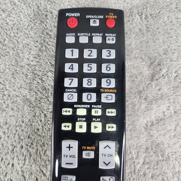 Samsung TV Remote Control AK63-00562A Black - Picture 4 of 10